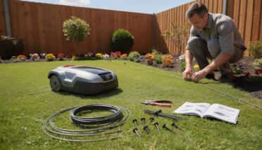 Guide complet pour installer un robot tondeuse chez soi 12 découvrez notre guide complet pour installer facilement un robot tondeuse chez vous et profiter d'une pelouse toujours impeccable sans effort.