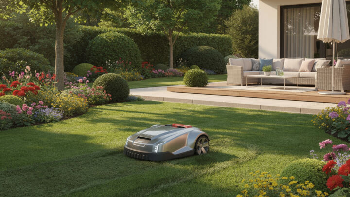 découvrez les avantages d’utiliser un robot tondeuse pour entretenir votre jardin de façon autonome, efficace et écologique, tout en gagnant du temps et en améliorant la qualité de votre pelouse.