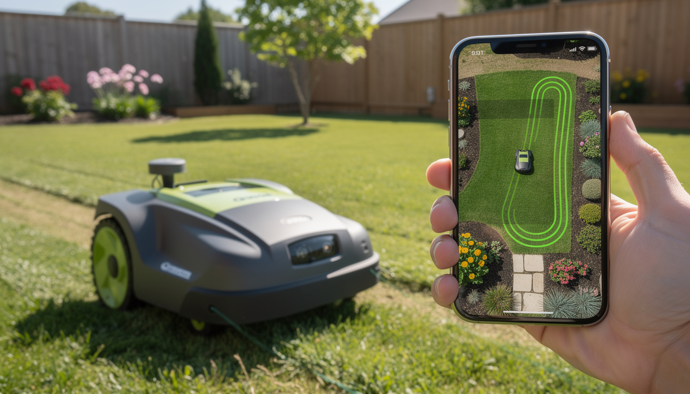 découvrez les dernières innovations technologiques qui révolutionnent les robots tondeuses modernes, offrant efficacité, autonomie et entretien facilité pour un gazon impeccable.