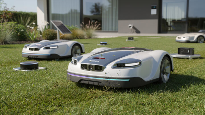 découvrez les dernières innovations technologiques qui rendent les robots tondeuses modernes plus efficaces, intelligents et autonomes pour un entretien de pelouse optimal.