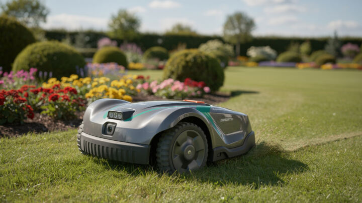 Robot tondeuse autonome : la solution pour un jardin toujours impeccable 1 découvrez le robot tondeuse autonome, la solution idéale pour un jardin toujours impeccable sans effort. profitez d'une pelouse parfaitement entretenue toute l'année grâce à cette technologie innovante.