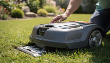 découvrez comment connecter facilement votre robot tondeuse husqvarna grâce à notre guide étape par étape pour une installation réussie et un jardin parfaitement entretenu.