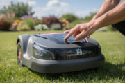 découvrez comment démarrer facilement votre robot tondeuse husqvarna grâce à notre guide étape par étape. assurez une tonte efficace et sans souci dès la première utilisation.
