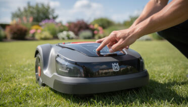 découvrez comment démarrer facilement votre robot tondeuse husqvarna grâce à notre guide étape par étape. assurez une tonte efficace et sans souci dès la première utilisation.