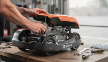 découvrez comment enlever facilement le capot de votre robot tondeuse husqvarna grâce à notre guide étape par étape simple et sécurisé.