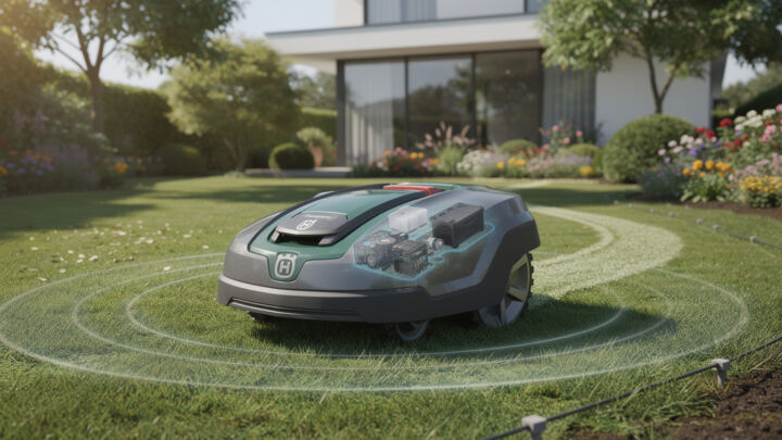 découvrez comment fonctionne le robot tondeuse automower de husqvarna, ses fonctionnalités innovantes et comment il facilite l'entretien de votre pelouse de manière autonome et efficace.