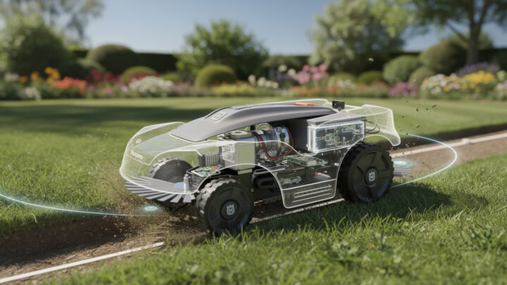 découvrez le fonctionnement d'un robot tondeuse husqvarna, ses caractéristiques innovantes et comment il facilite l'entretien de votre pelouse.