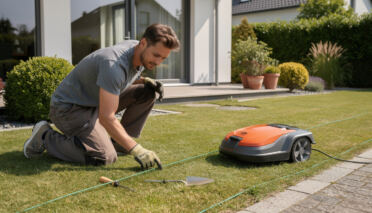 découvrez notre guide étape par étape pour installer facilement votre robot tondeuse husqvarna et entretenir votre jardin sans effort.