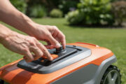 découvrez comment réinitialiser facilement votre robot tondeuse husqvarna grâce à notre guide étape par étape, pour un fonctionnement optimal et sans souci.