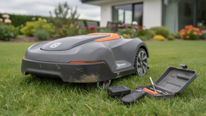 Pourquoi mon robot tondeuse Husqvarna ne démarre pas ? 1 découvrez les raisons courantes pour lesquelles votre robot tondeuse husqvarna ne démarre pas et apprenez comment résoudre ces problèmes rapidement et efficacement.