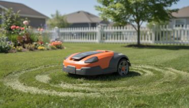 découvrez les raisons pour lesquelles votre robot tondeuse husqvarna peut tourner en rond et comment résoudre ce problème pour une tonte efficace.