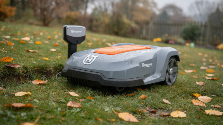 Quand arrêter le robot tondeuse Husqvarna ? 1 découvrez le meilleur moment pour arrêter votre robot tondeuse husqvarna afin de préserver votre pelouse et optimiser la durée de vie de votre appareil.