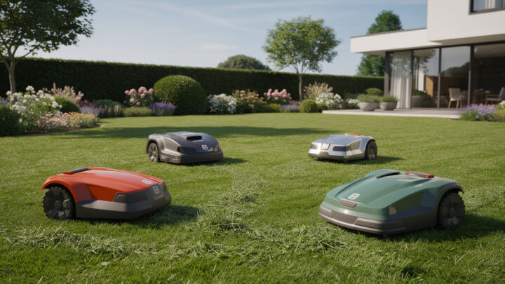 découvrez quel robot tondeuse husqvarna choisir pour un jardin parfaitement entretenu. comparez les modèles, fonctionnalités et conseils pour faire le meilleur choix.