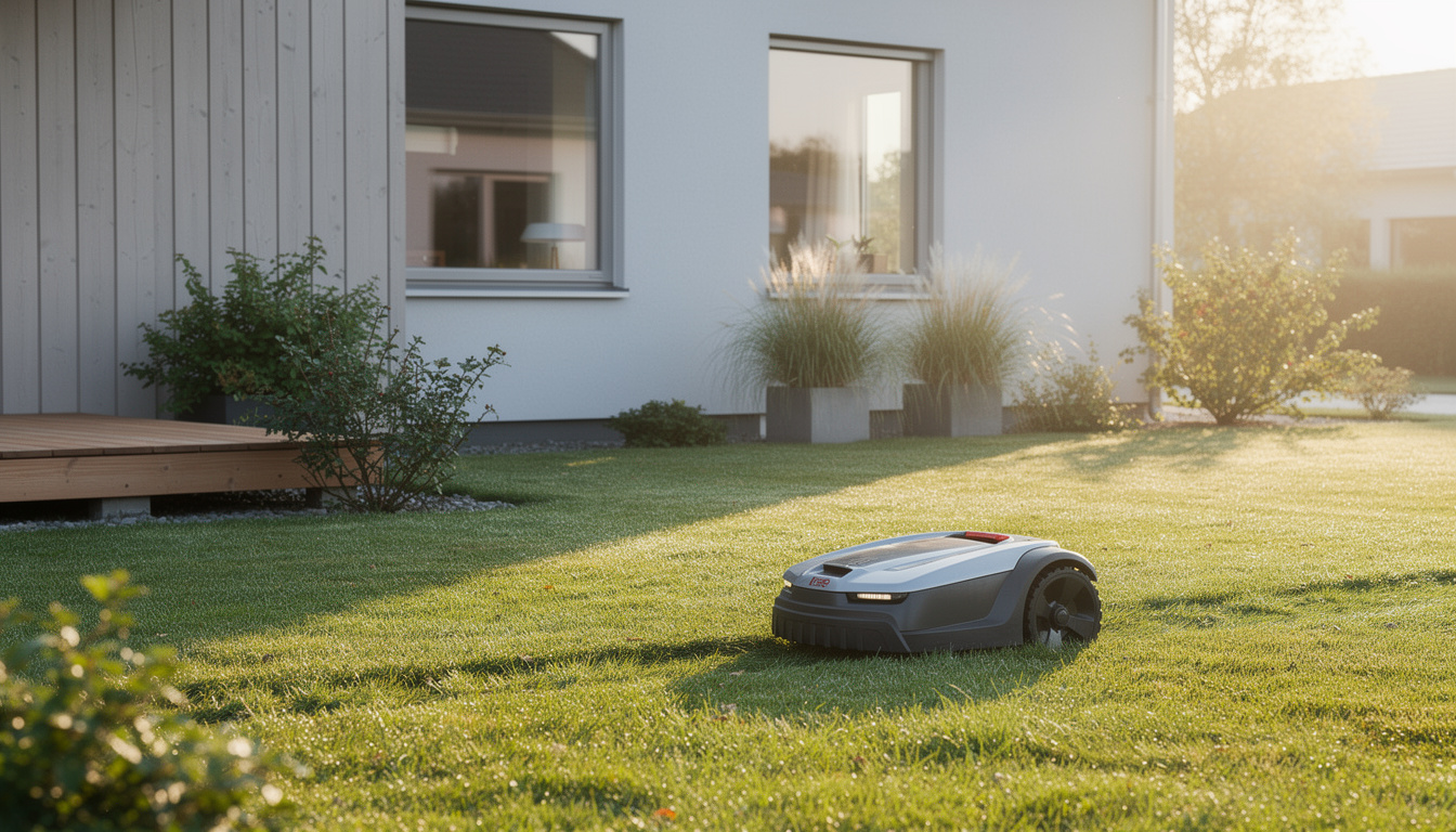 découvrez comment choisir le robot tondeuse husqvarna idéal pour votre jardin en fonction de vos besoins, de la taille de votre terrain et des fonctionnalités offertes.