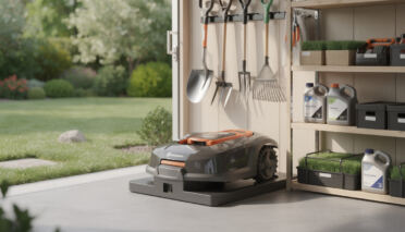 Comment ranger un robot tondeuse Husqvarna ? 12 découvrez nos conseils pratiques pour bien ranger votre robot tondeuse husqvarna et assurer sa longévité toute l'année.