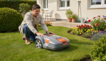 Comment utiliser le robot tondeuse Husqvarna ? 6 découvrez comment utiliser efficacement le robot tondeuse husqvarna pour entretenir votre jardin facilement et obtenir une pelouse parfaitement coupée.