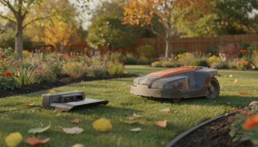 Quand rentrer son robot tondeuse Husqvarna ? 4 découvrez le meilleur moment pour rentrer votre robot tondeuse husqvarna afin d'assurer son entretien optimal et prolonger sa durée de vie.